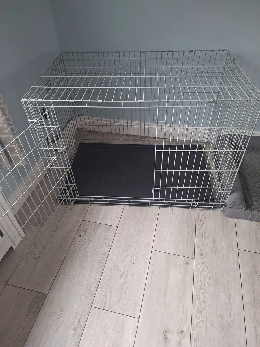 Dog crate - Image 2