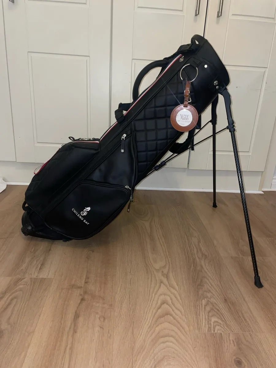 G/Fore Golf Stand Bag – Rare Edition – €350 - Image 1