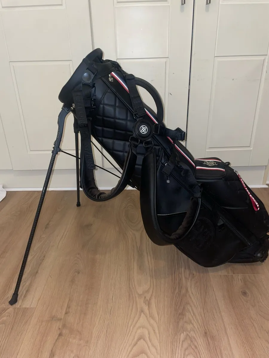 G/Fore Golf Stand Bag – Rare Edition – €350 - Image 2