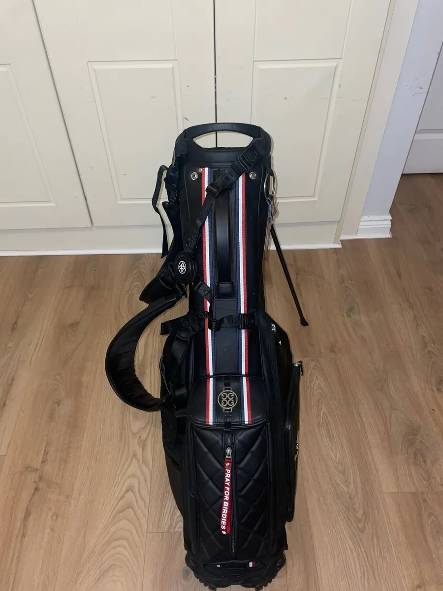 G/Fore Golf Stand Bag – Rare Edition – €350 - Image 3