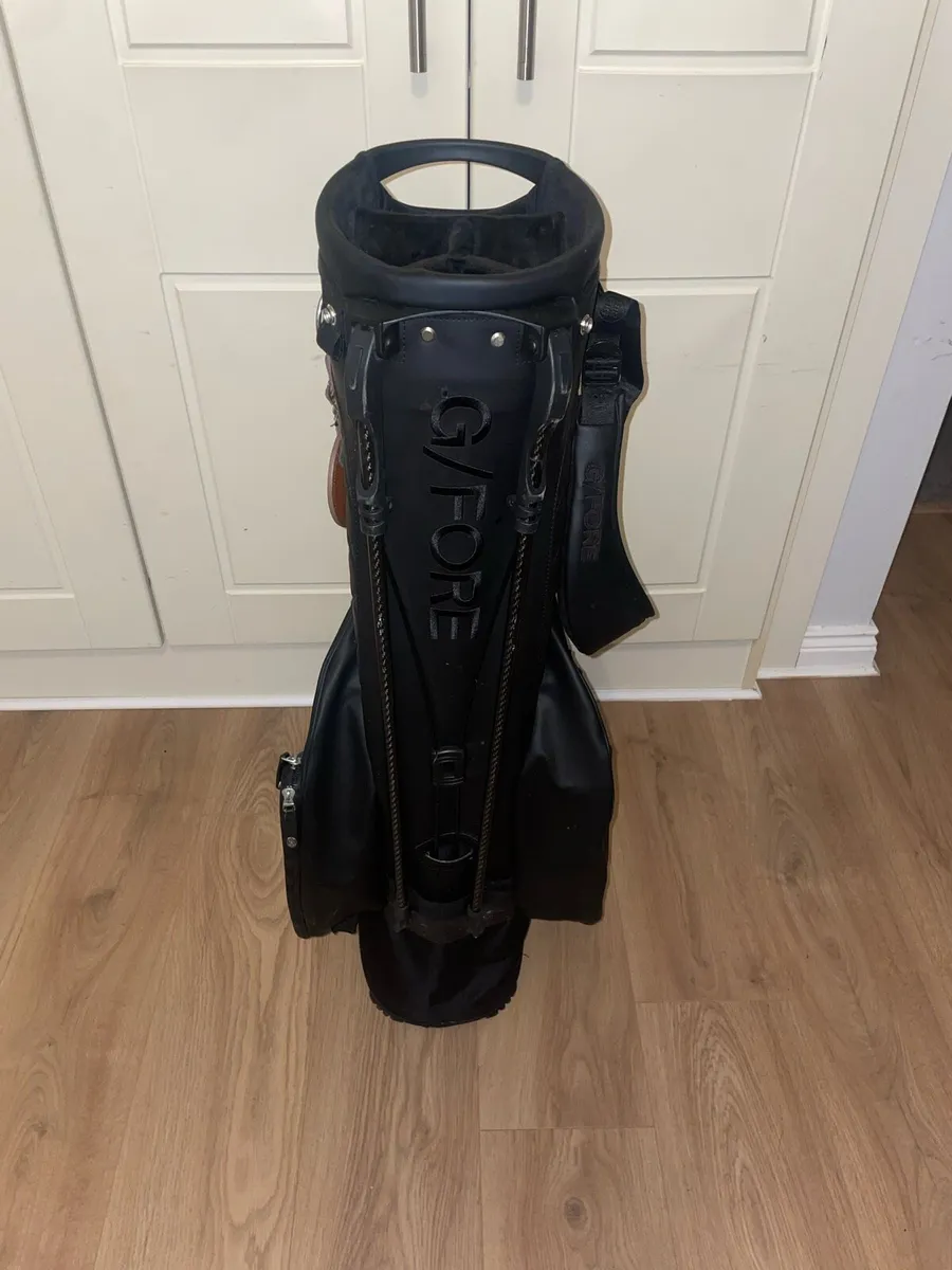 G/Fore Golf Stand Bag – Rare Edition – €350 - Image 4