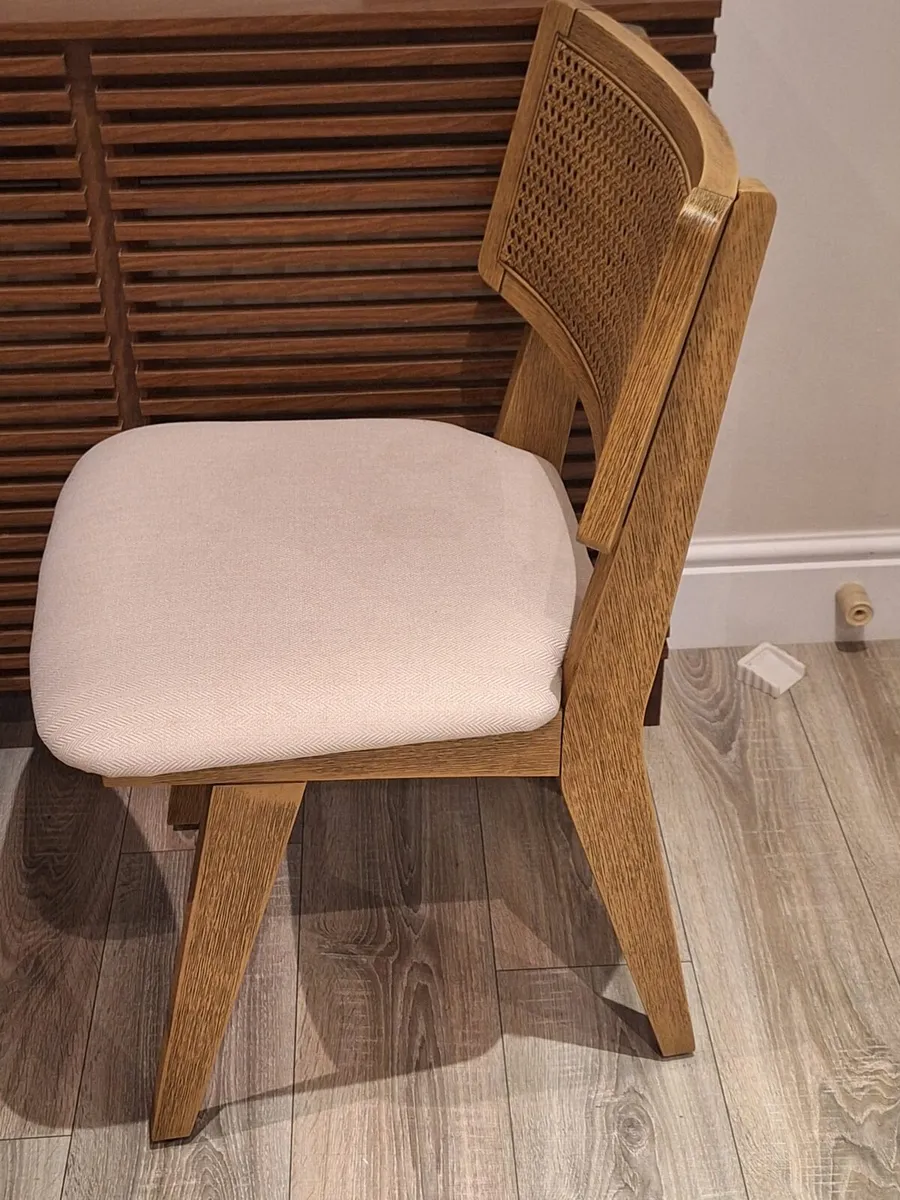 Dining Table Chairs - Image 1