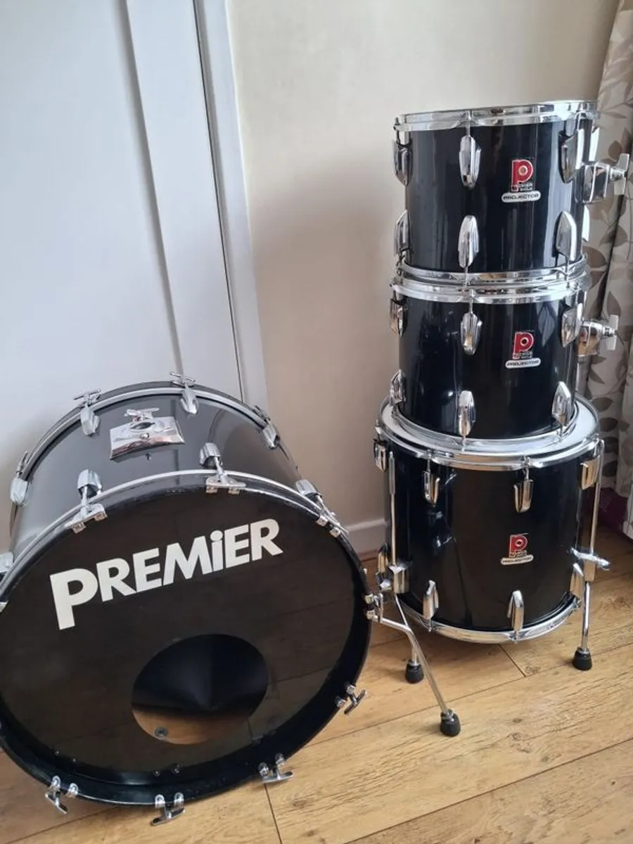 Premier Projector 80's birch kit - Image 1