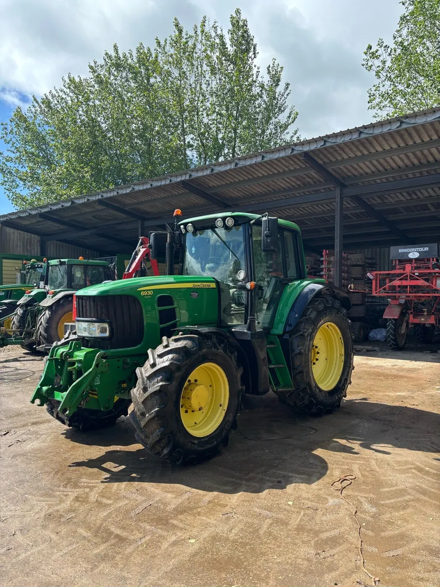 John Deere 6930 - Image 3