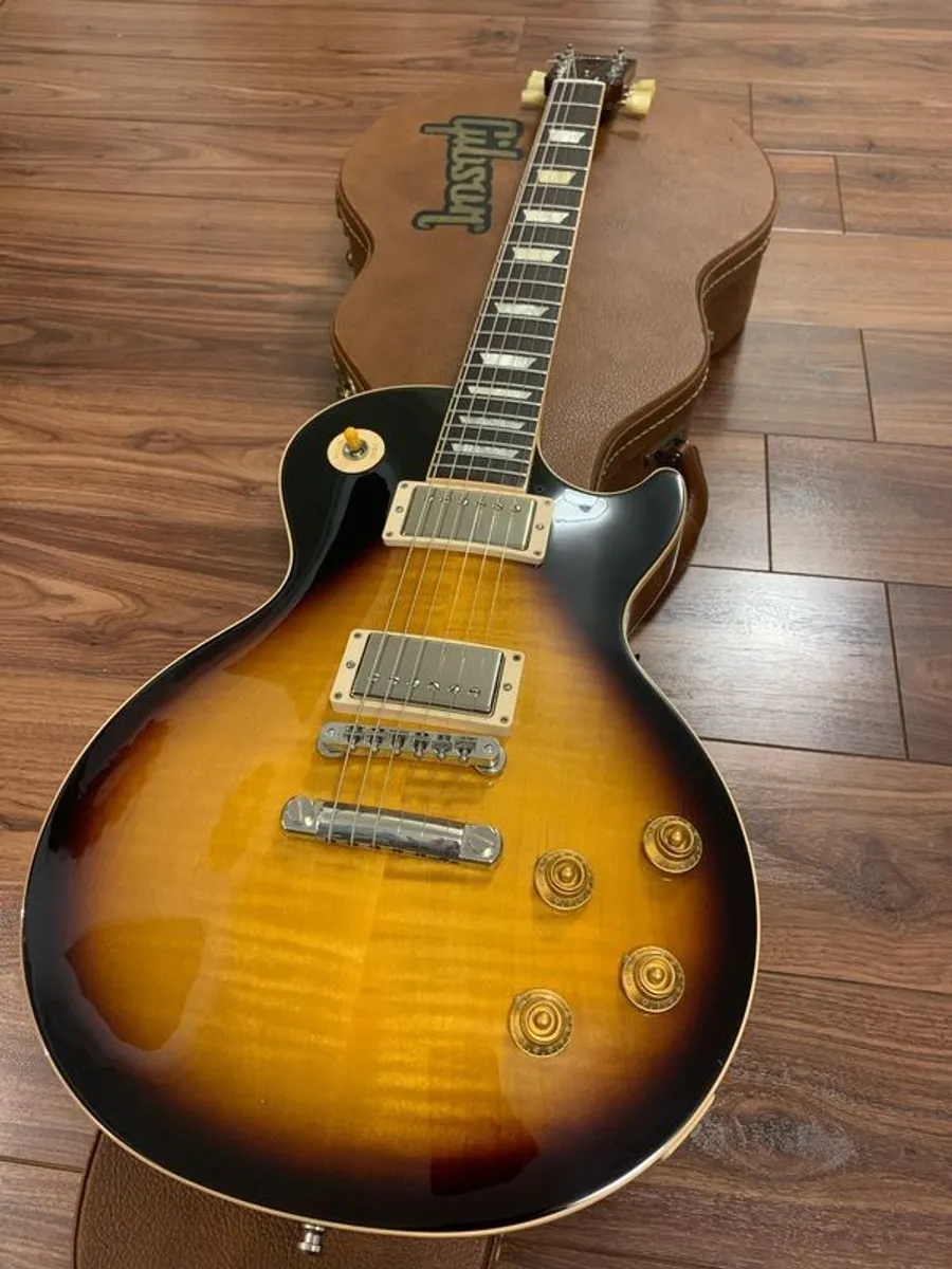 Gibson Les Paul Standard 50's 2019 - Image 1