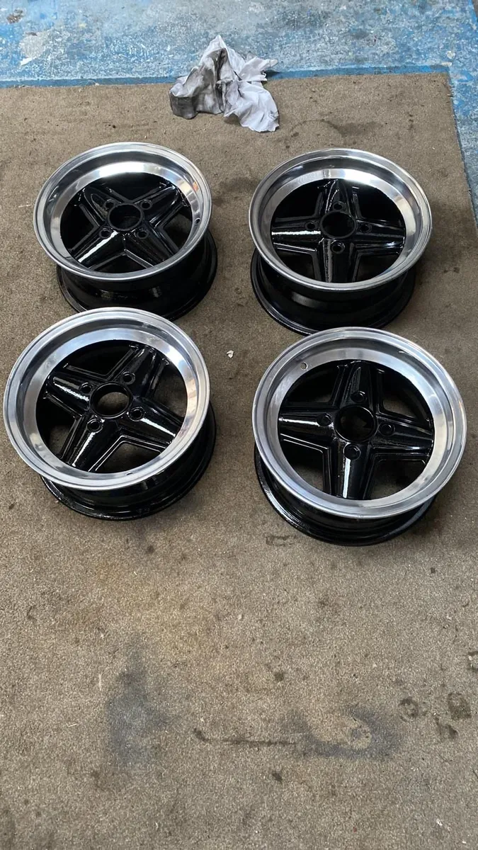 Ford escort parts - Image 1