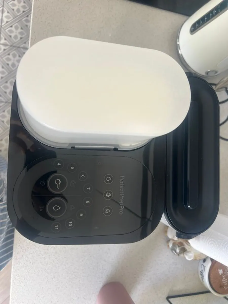 Bottle Feed Maker Tommee Tippee Brand Perfect Prep Pro - Image 4