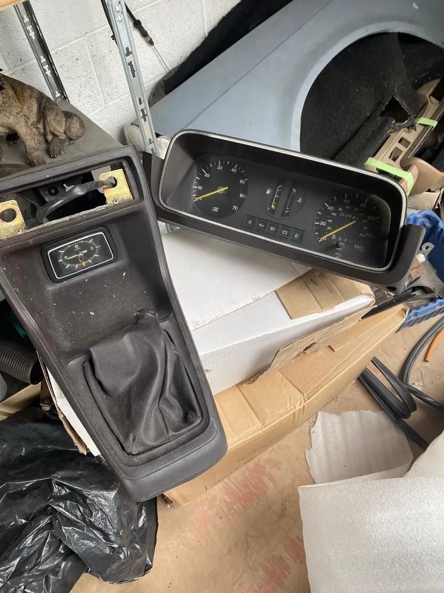 Ford escort parts - Image 4