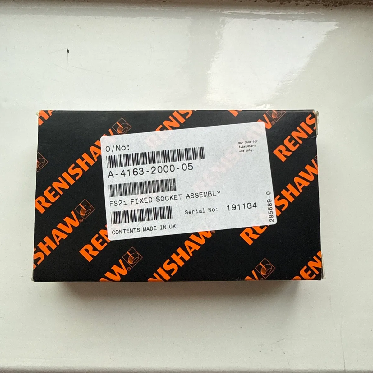 Renishaw, FS2i, A-4163-2000, LP2, CNC - Image 1
