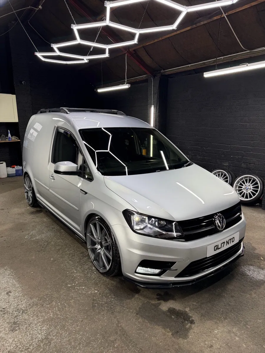 2017 VW caddy highline 2.0tdi - Image 1