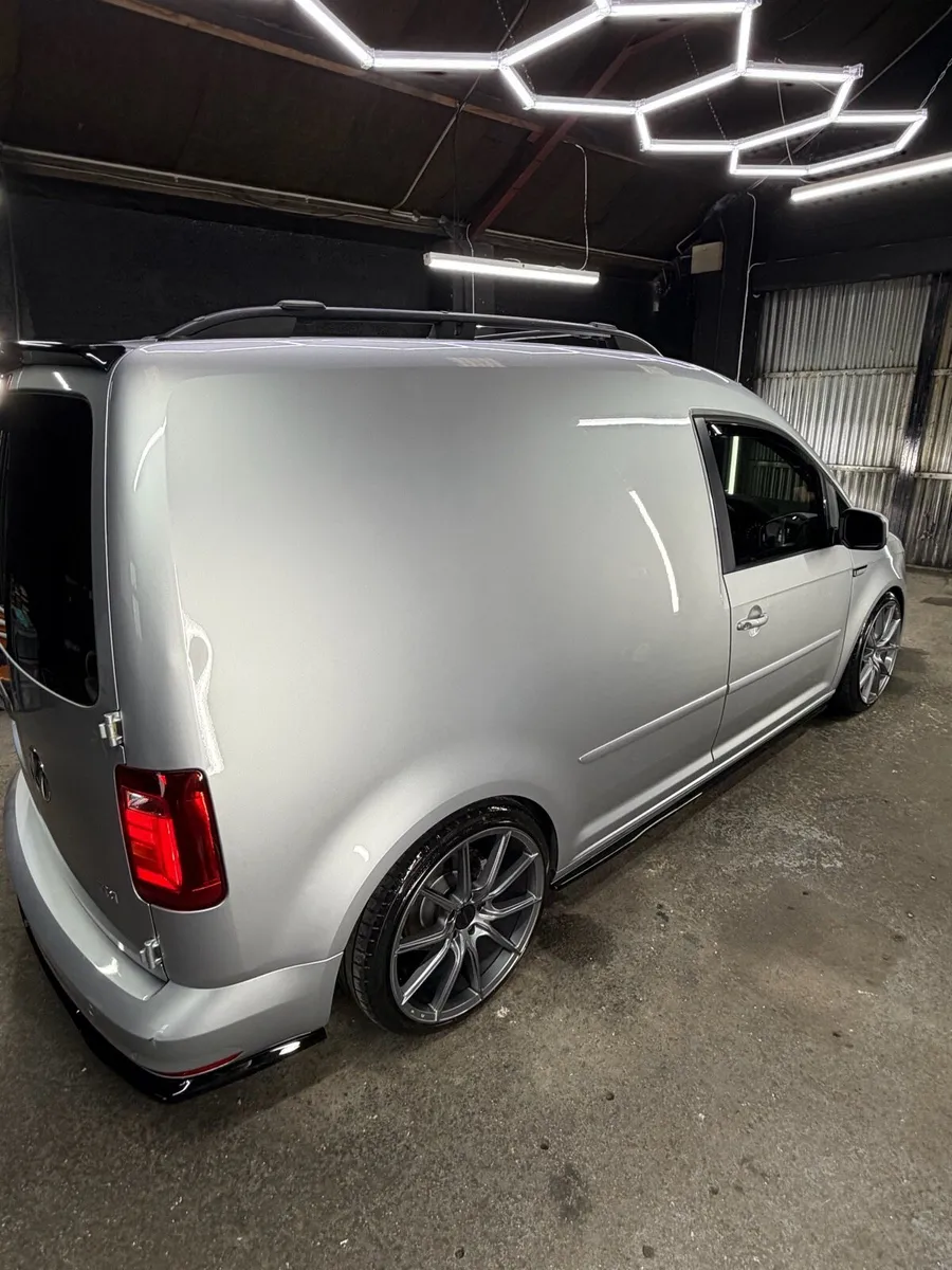 2017 VW caddy highline 2.0tdi - Image 3