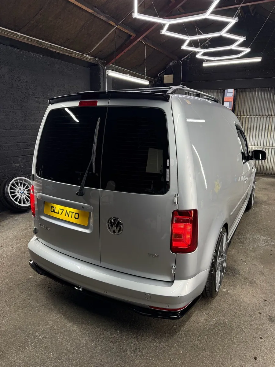 2017 VW caddy highline 2.0tdi - Image 4