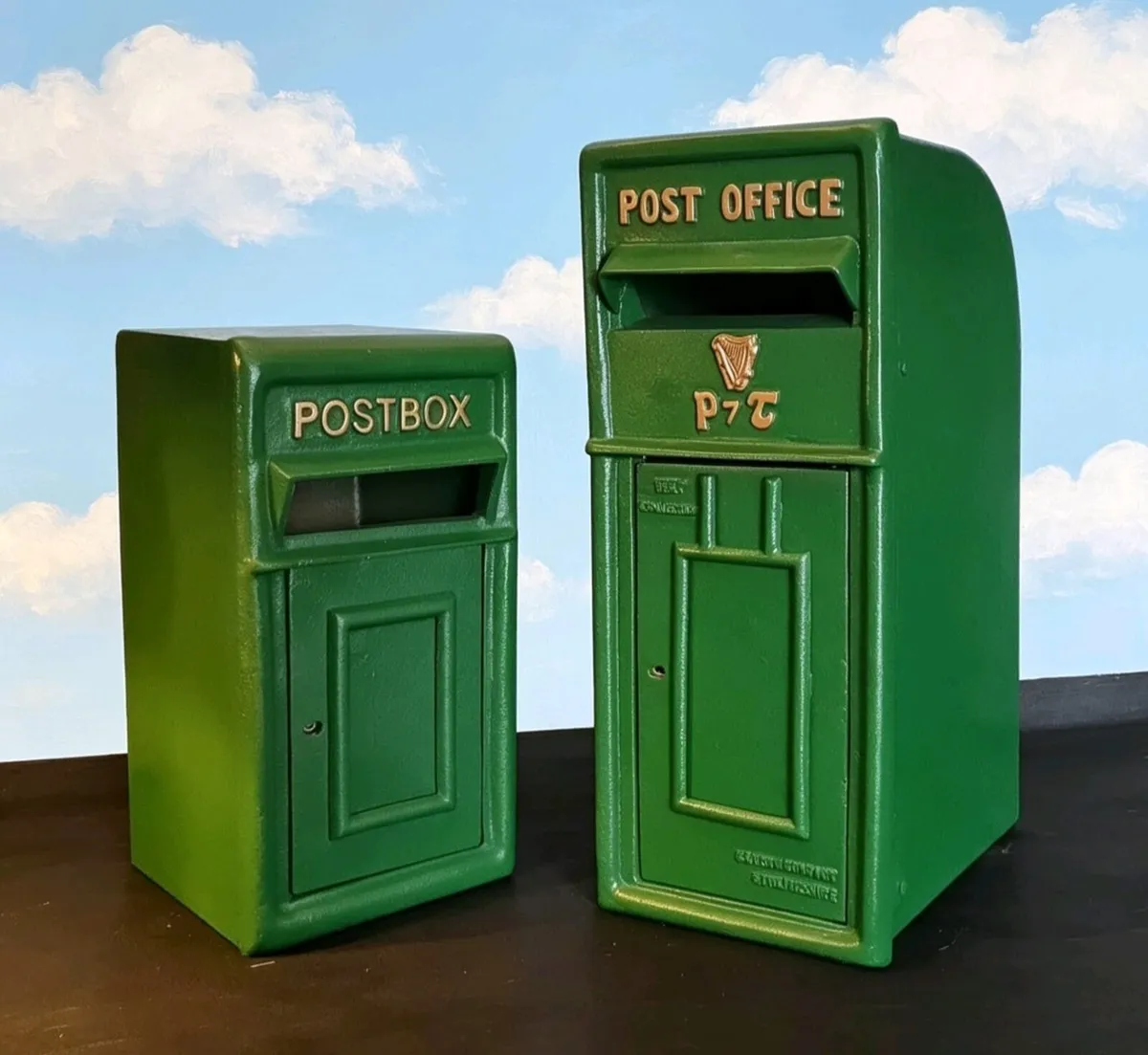 Post Office box