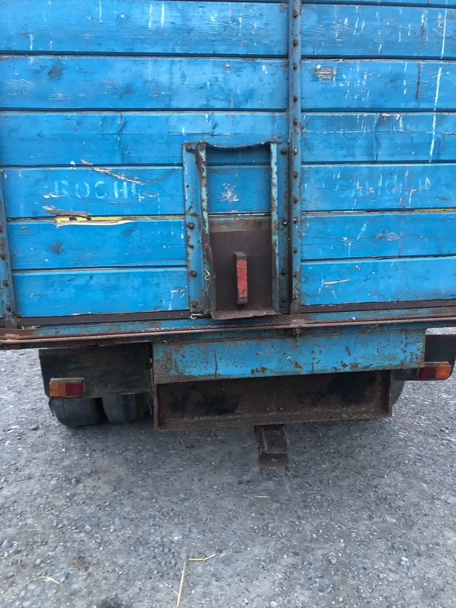 Grain trailer - Image 3