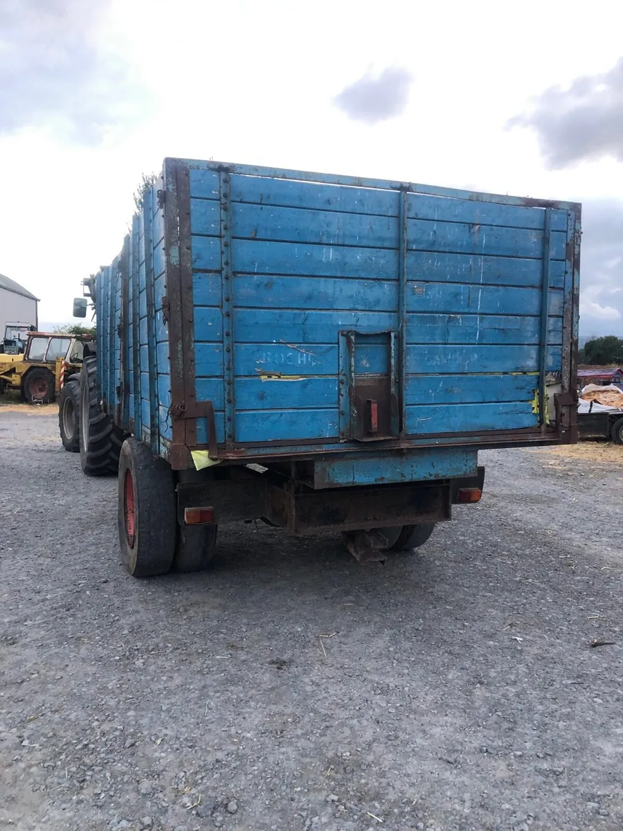 Grain trailer - Image 4