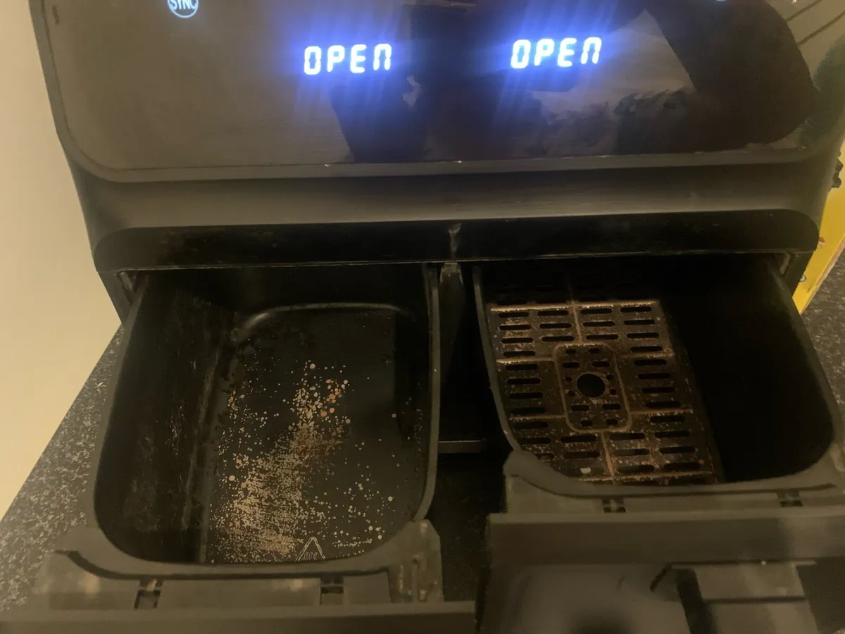 Double air fryer - Image 2
