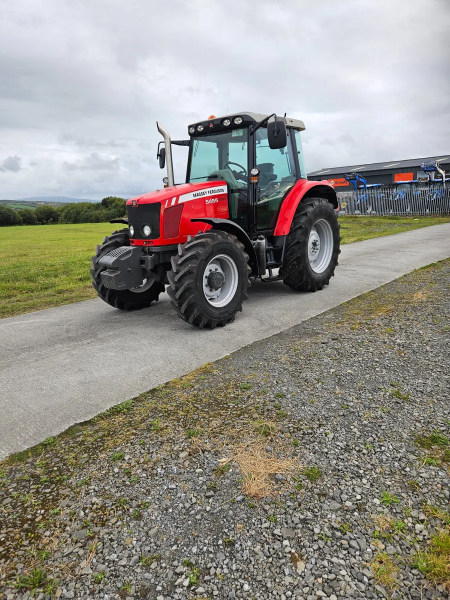 Massey Ferguson 5455 - Image 1