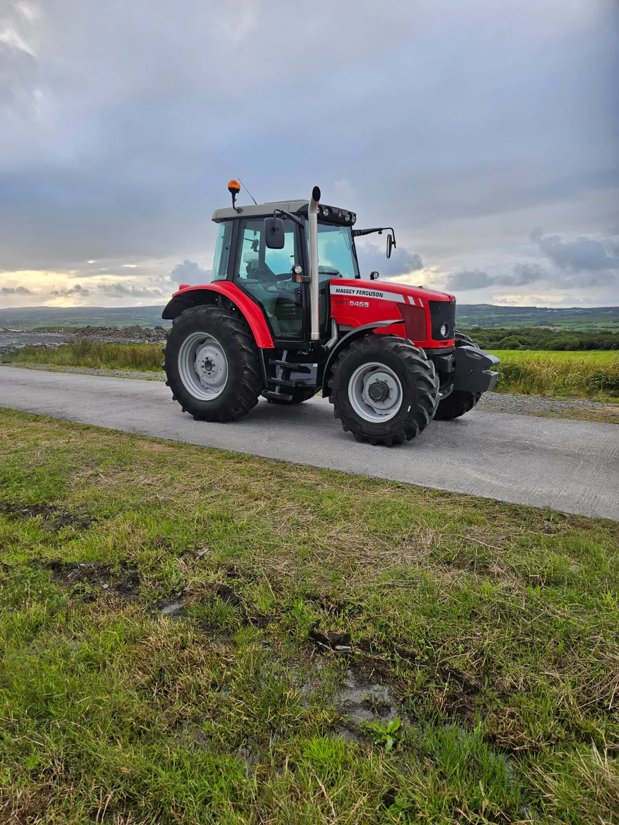 Massey Ferguson 5455 - Image 3