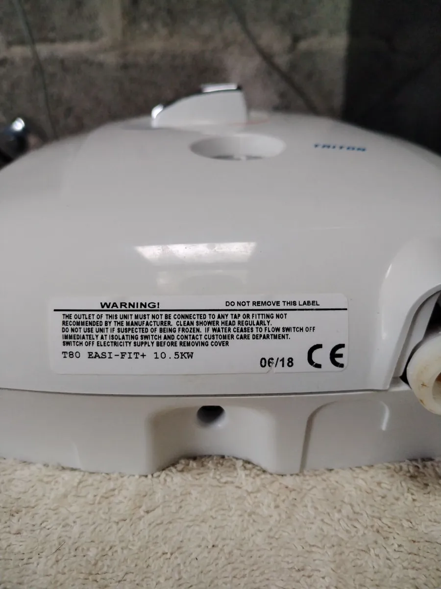 Triton T80 Easifit - Image 4