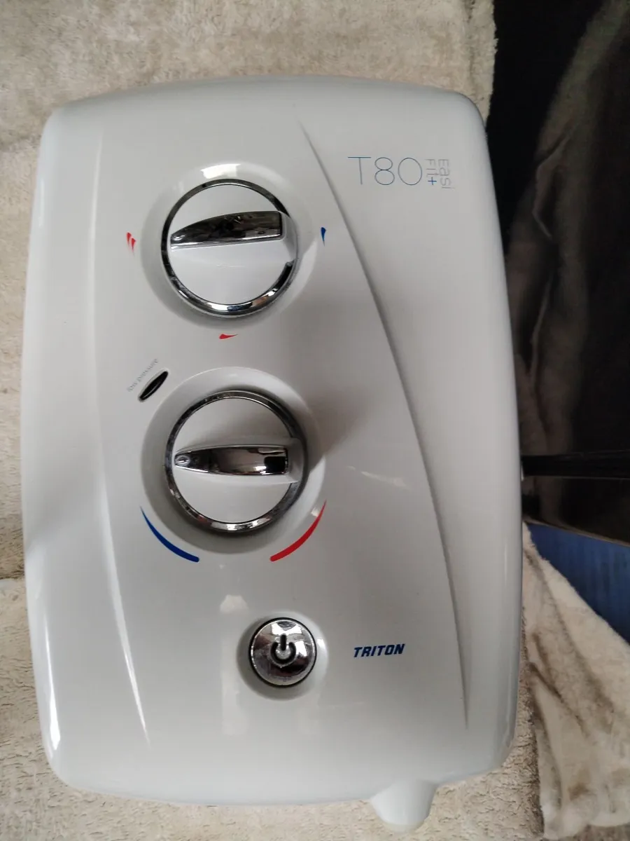 Triton T80 Easifit - Image 2