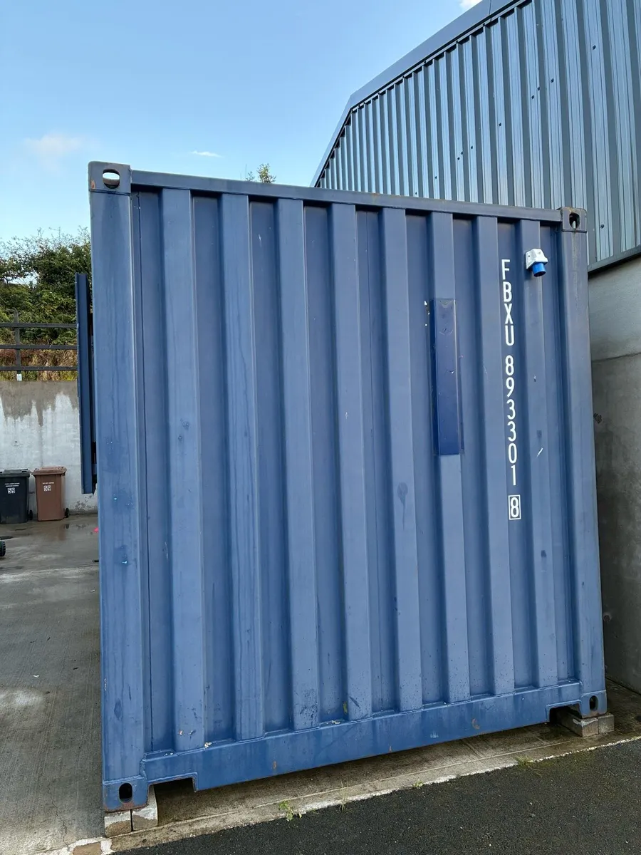 20ft Anti-Vandal Site Office - Image 3