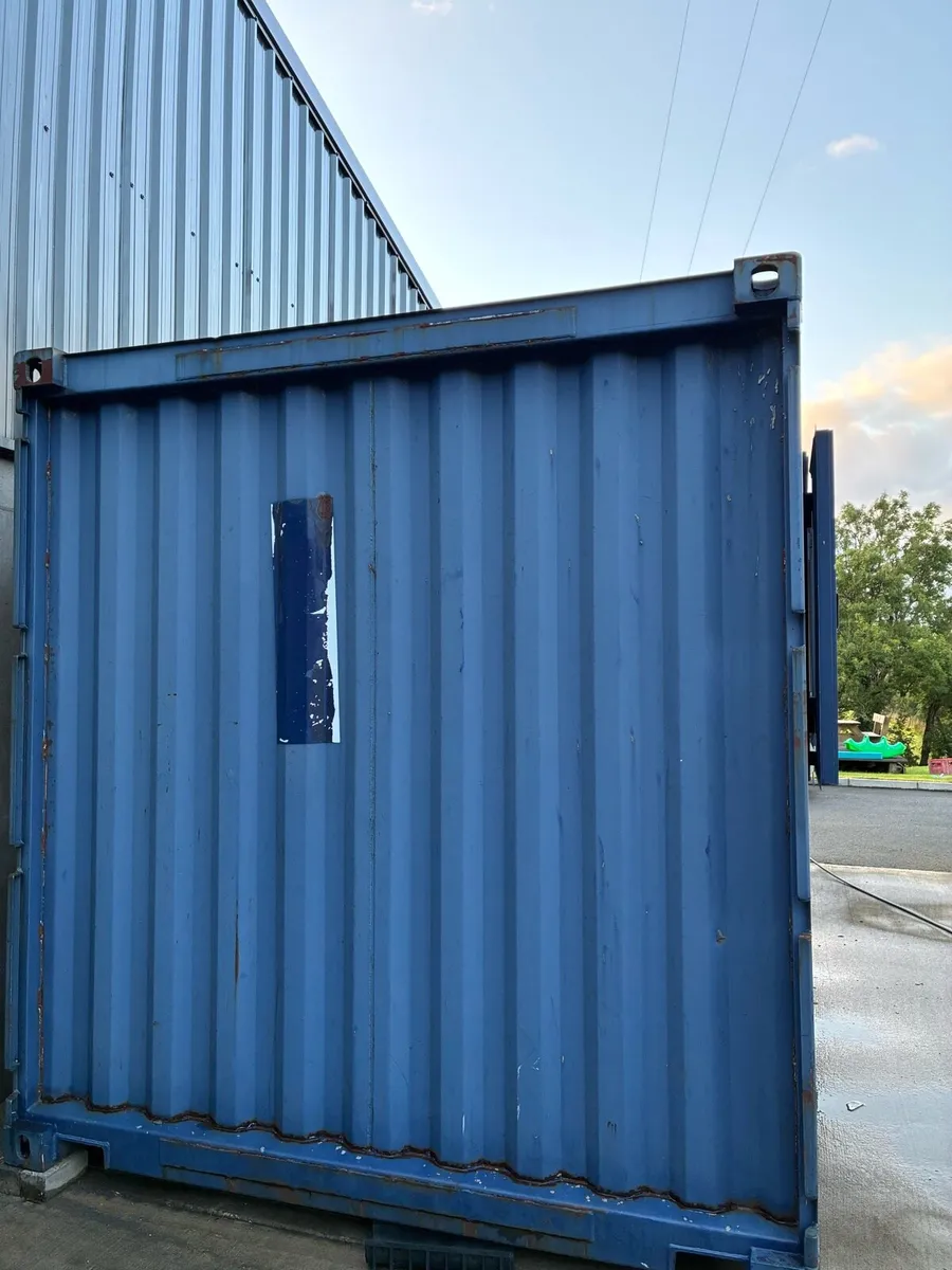 20ft Anti-Vandal Site Office - Image 4