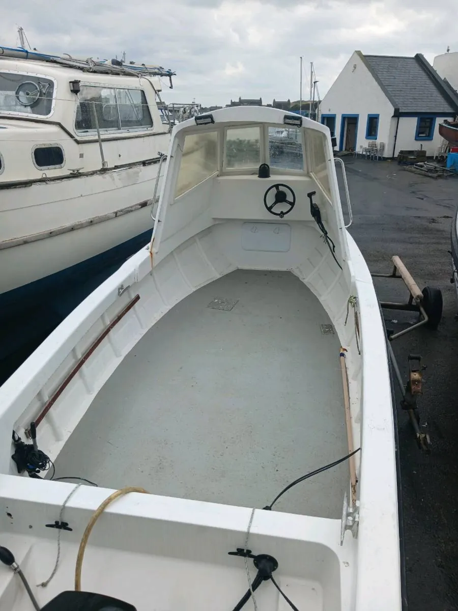Boat - Image 1
