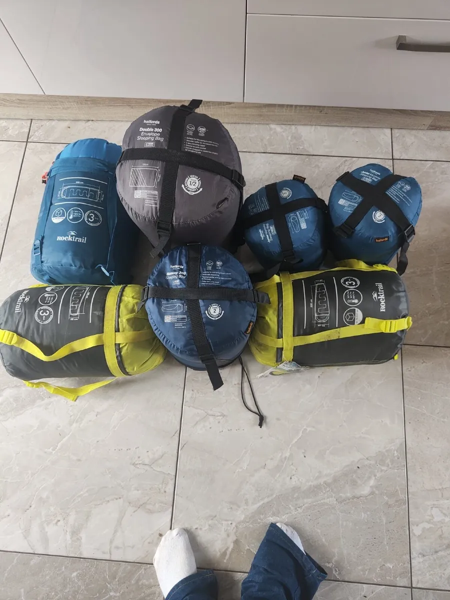 Sleeping bags