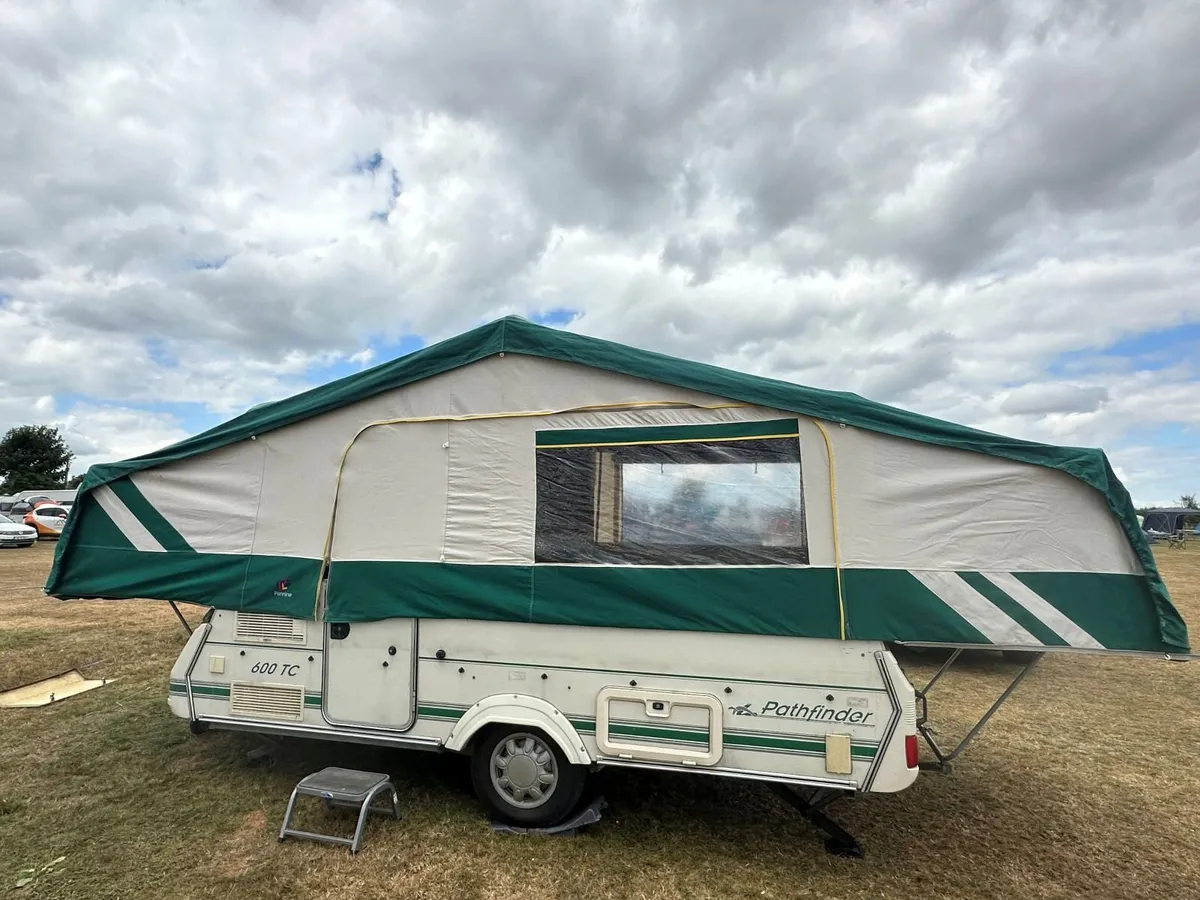 Pennine Pathfinder 6 berth Folding Camper - Image 1