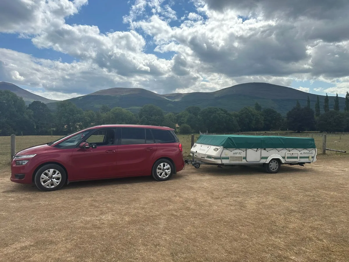 Pennine Pathfinder 6 berth Folding Camper - Image 3