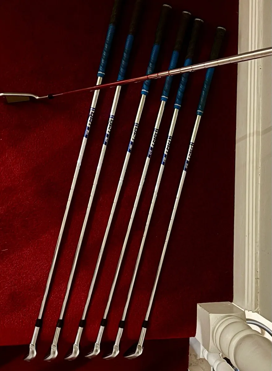 Mint 2021 Ping G410 irons 4-P - Image 4