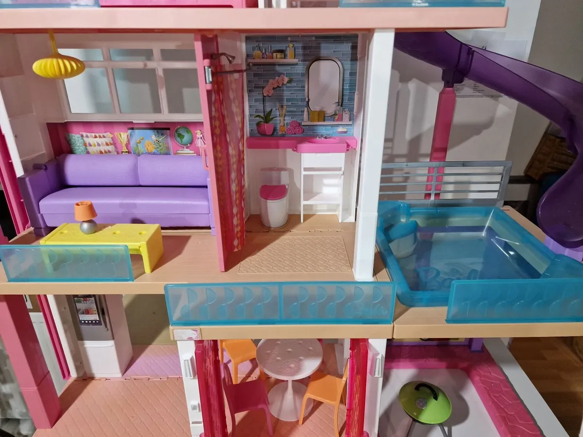 Barbie Dreamhouse Doll House - Image 3
