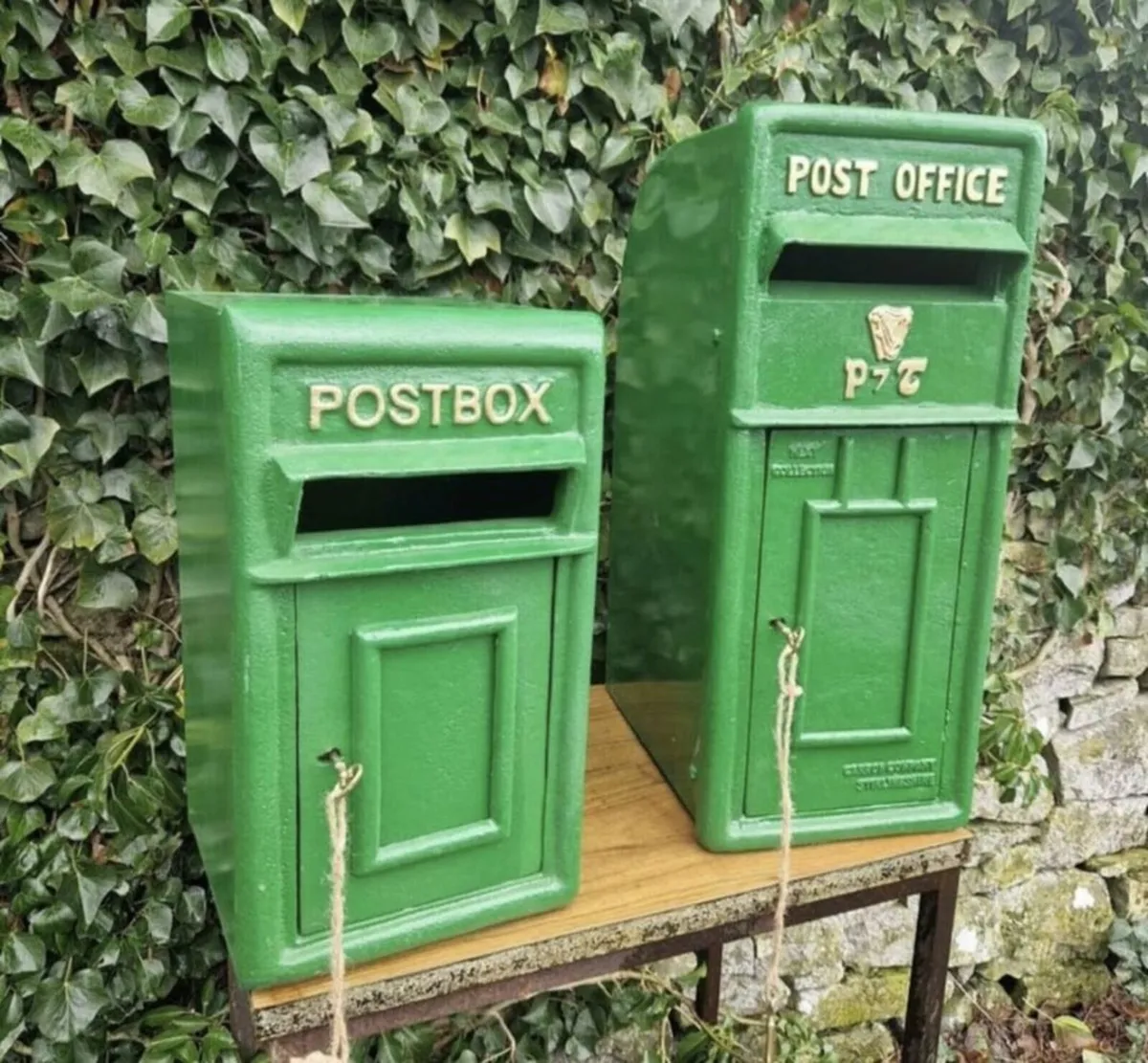 Post Office box - Image 1