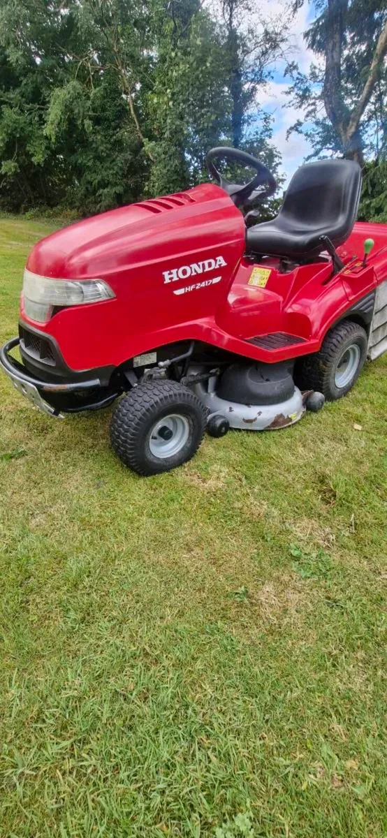 Honda HF 2417 - Image 1
