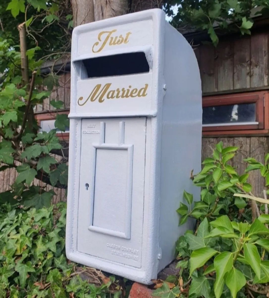 Wedding post office box - Image 1