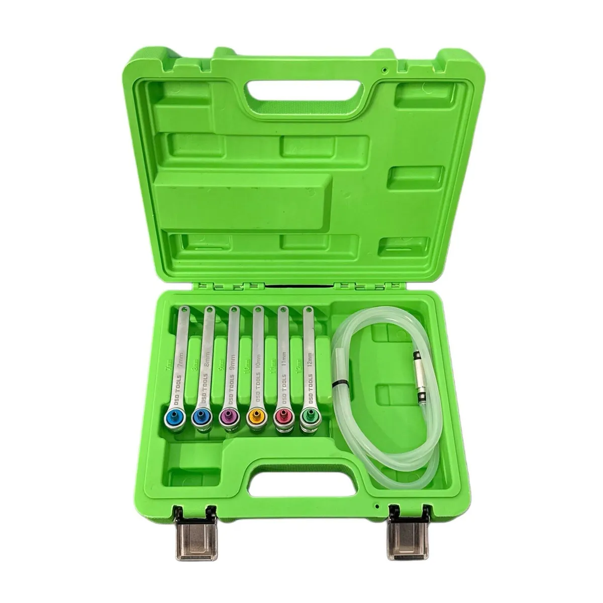 DSD TOOLS 6PC BRAKE BLEEDER WRENCH SET-€45 EUROS