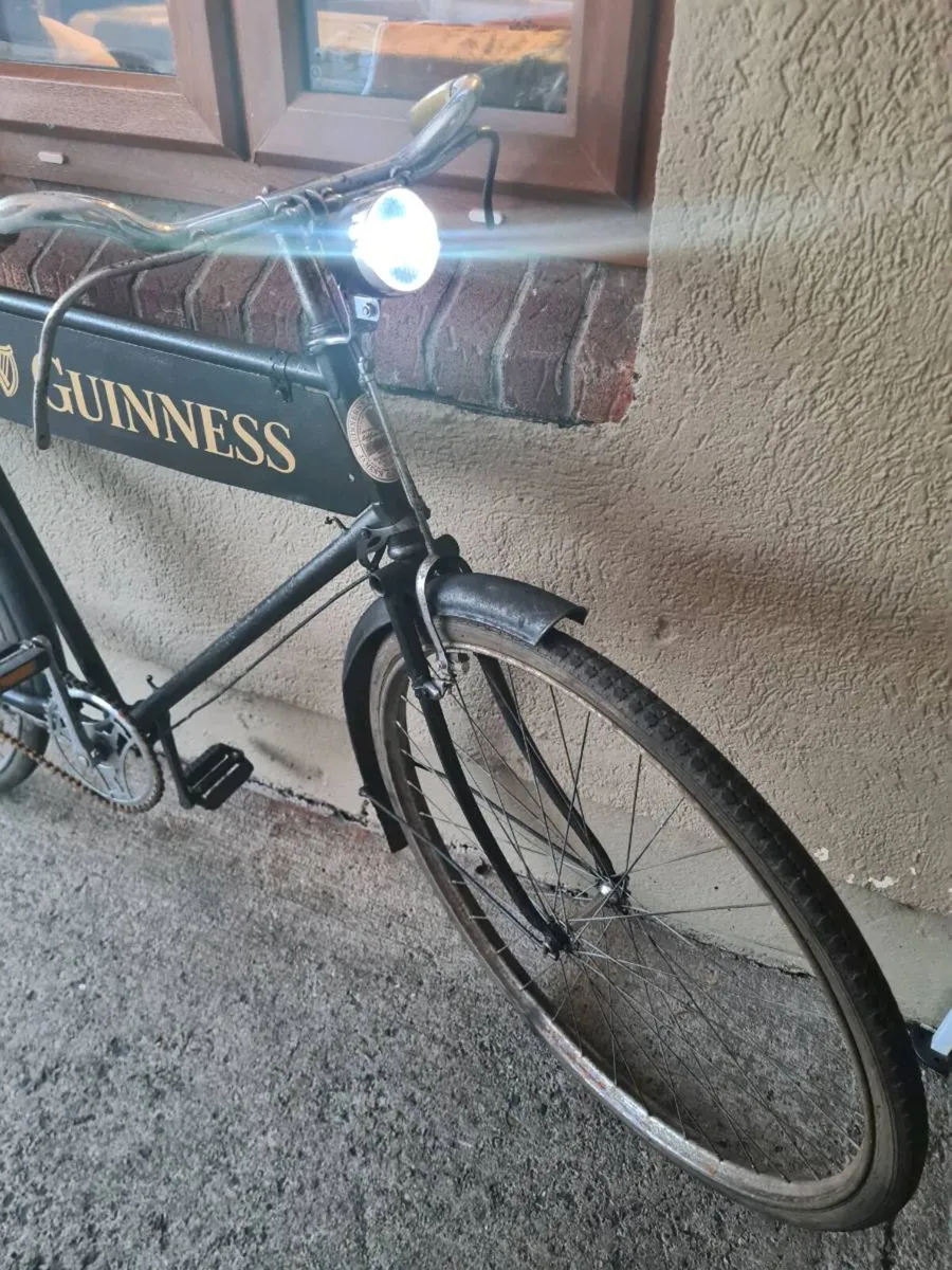 Guinness bike - Image 2