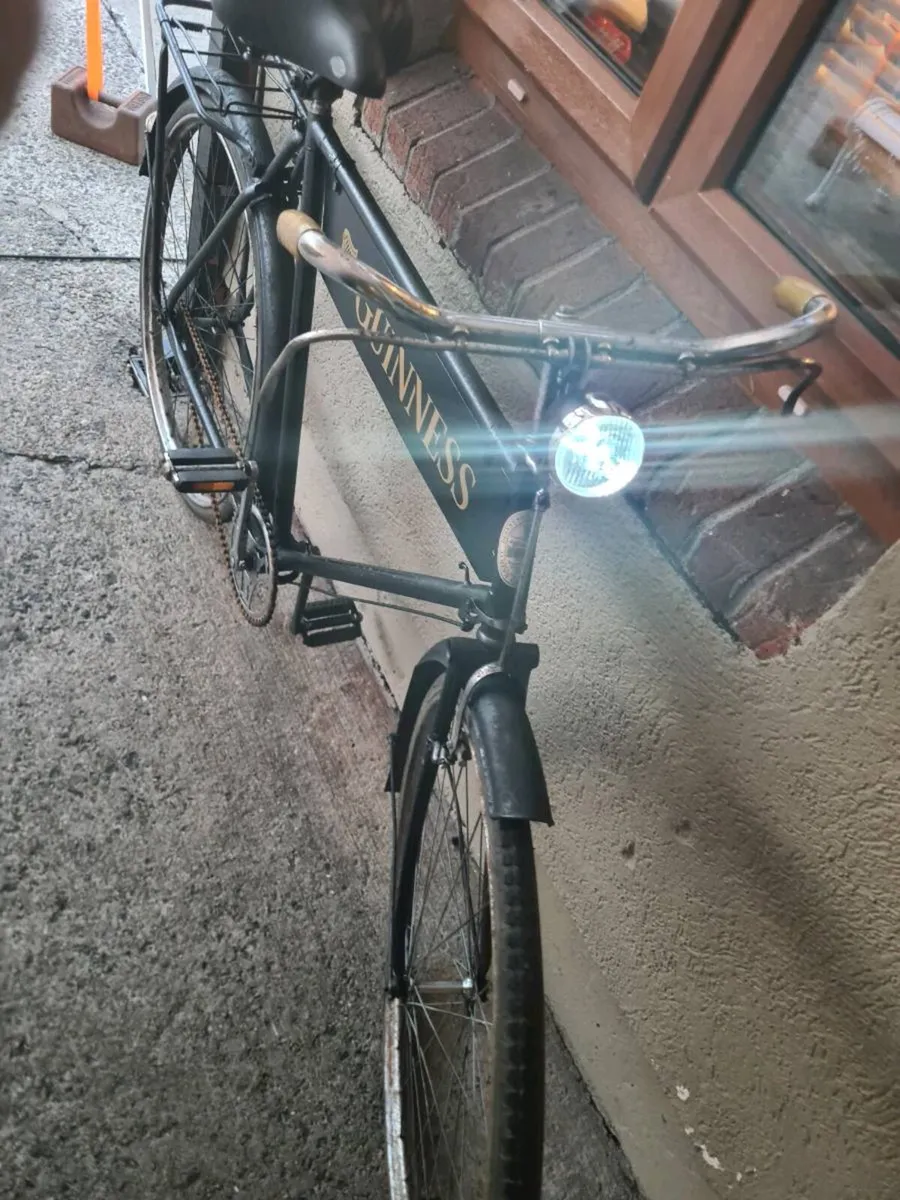 Guinness bike - Image 4