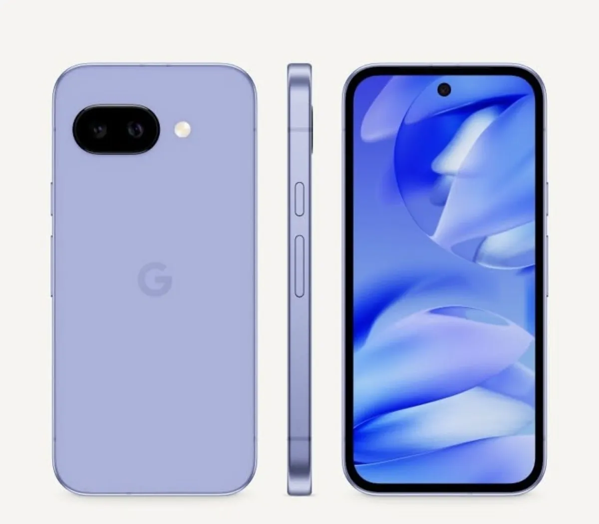 Sealed Google Pixel 10a Lavender 256 GB - Image 1