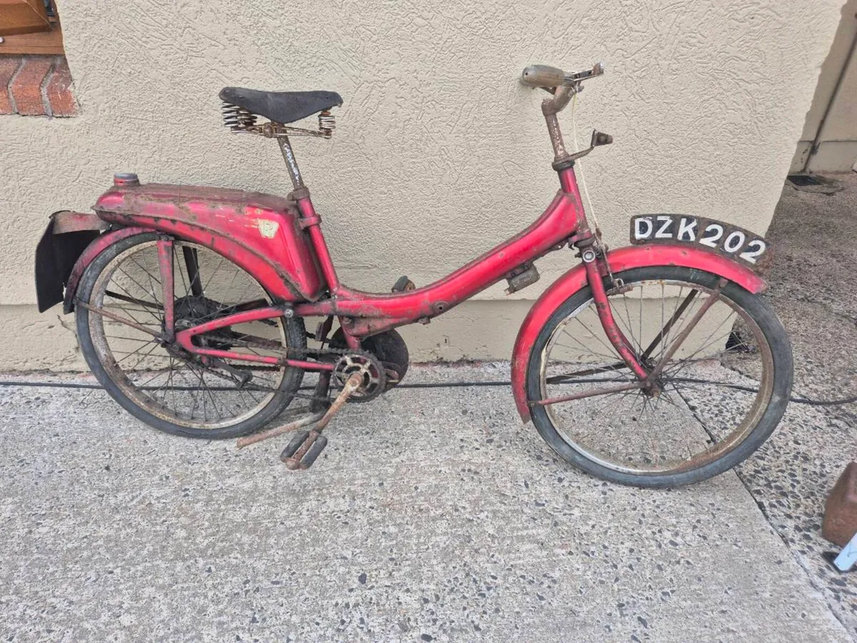 Old bike - Image 2