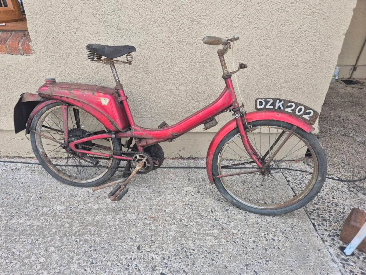 Old bike - Image 4