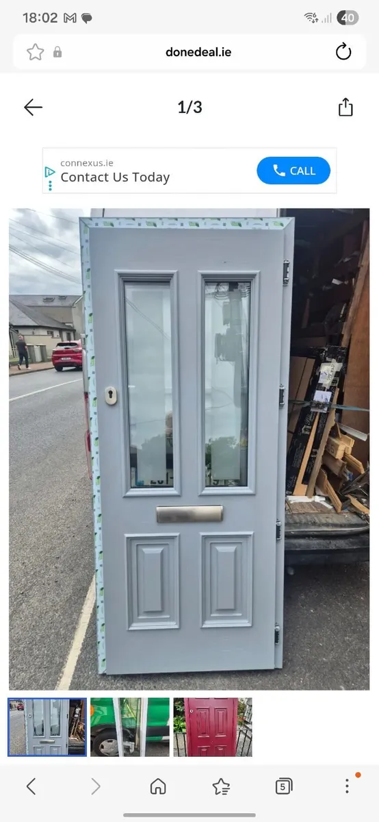 Front door - Image 1