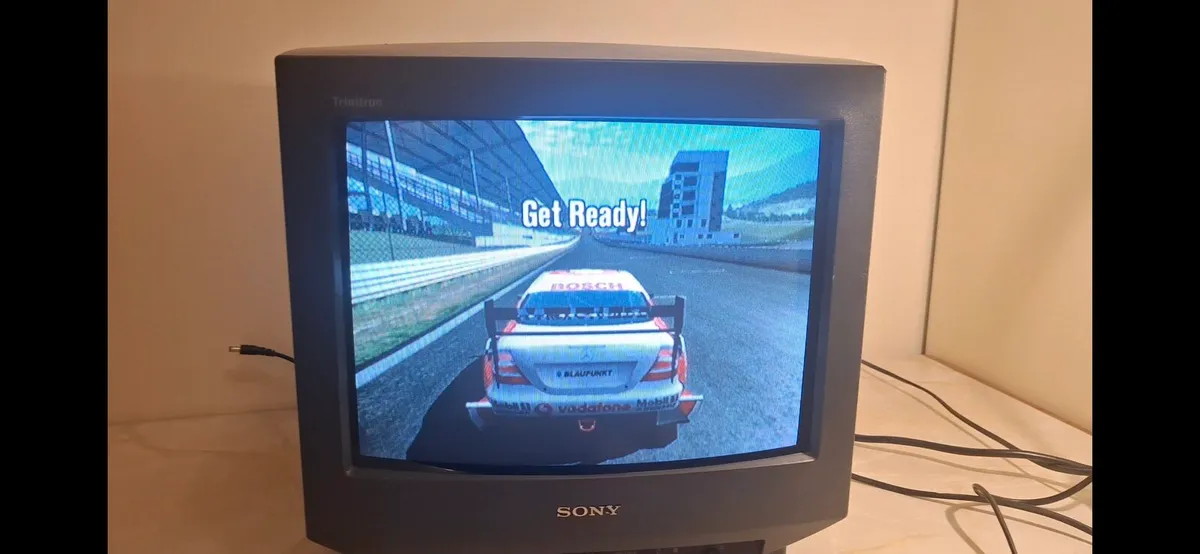 Sony Trinitron 14" CRT TV (KV-14T1L) - Image 3