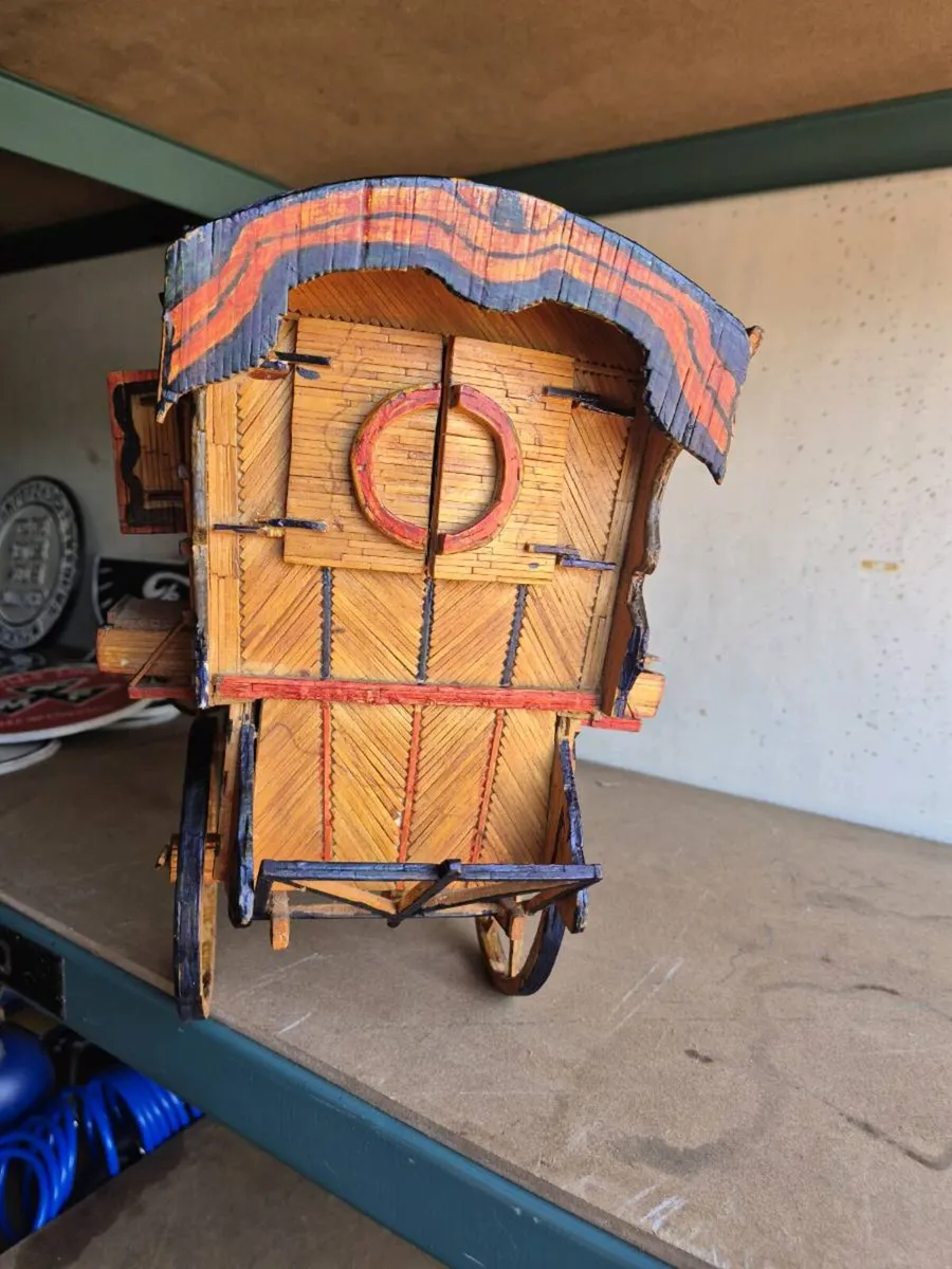 Gypsy wagon - Image 4