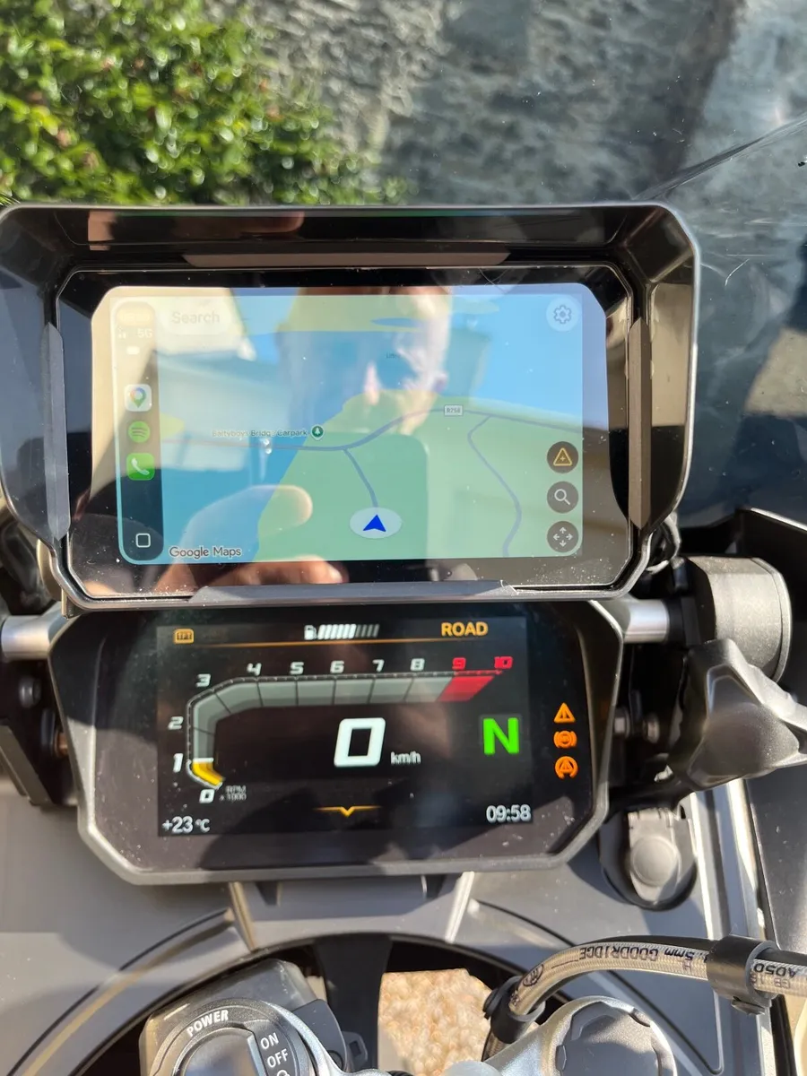 BMW R 1250 GS Adventure 2019 - Image 3