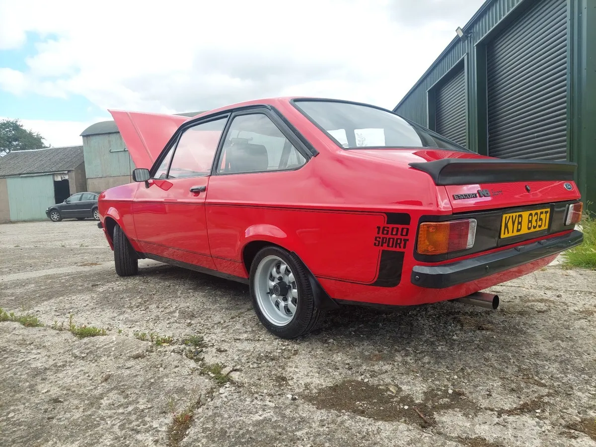 Ford Escort 1979 - Image 3
