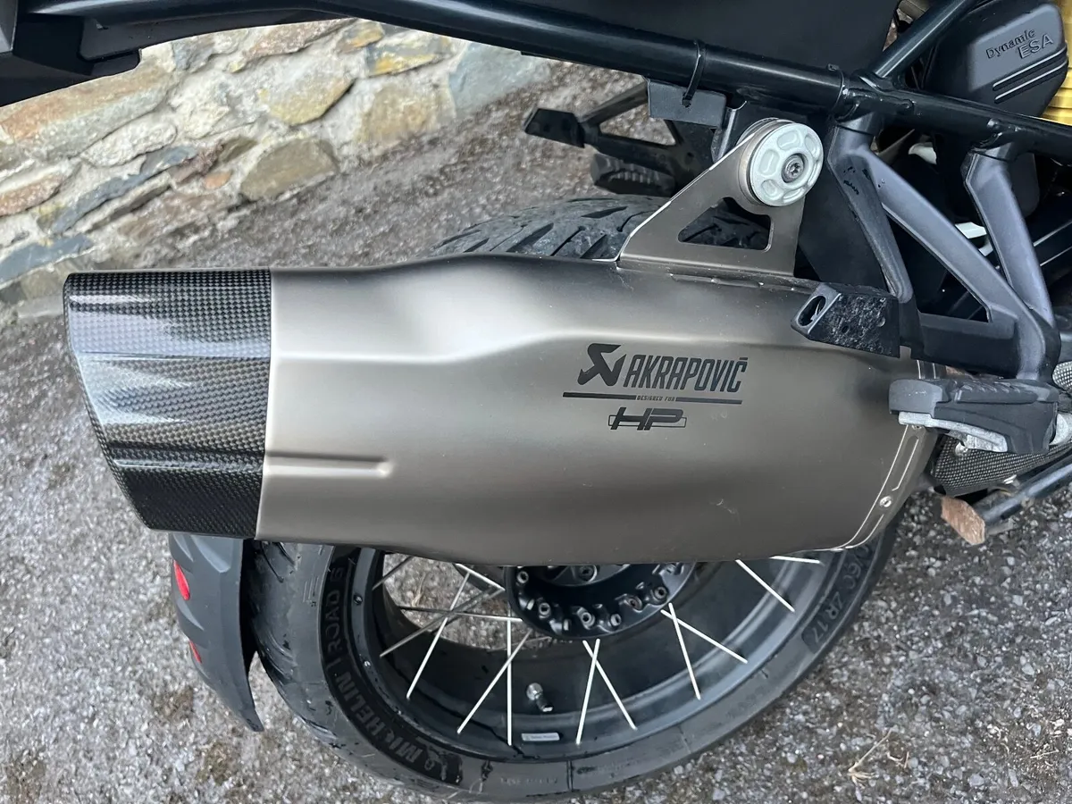 BMW R 1250 GS Adventure 2019 - Image 4