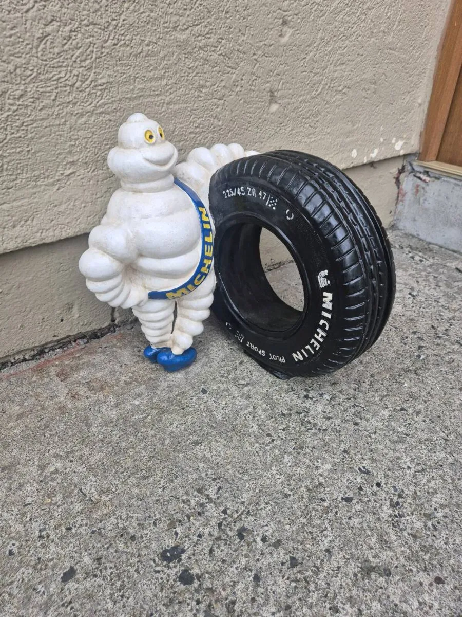 Michelin Man - Image 1