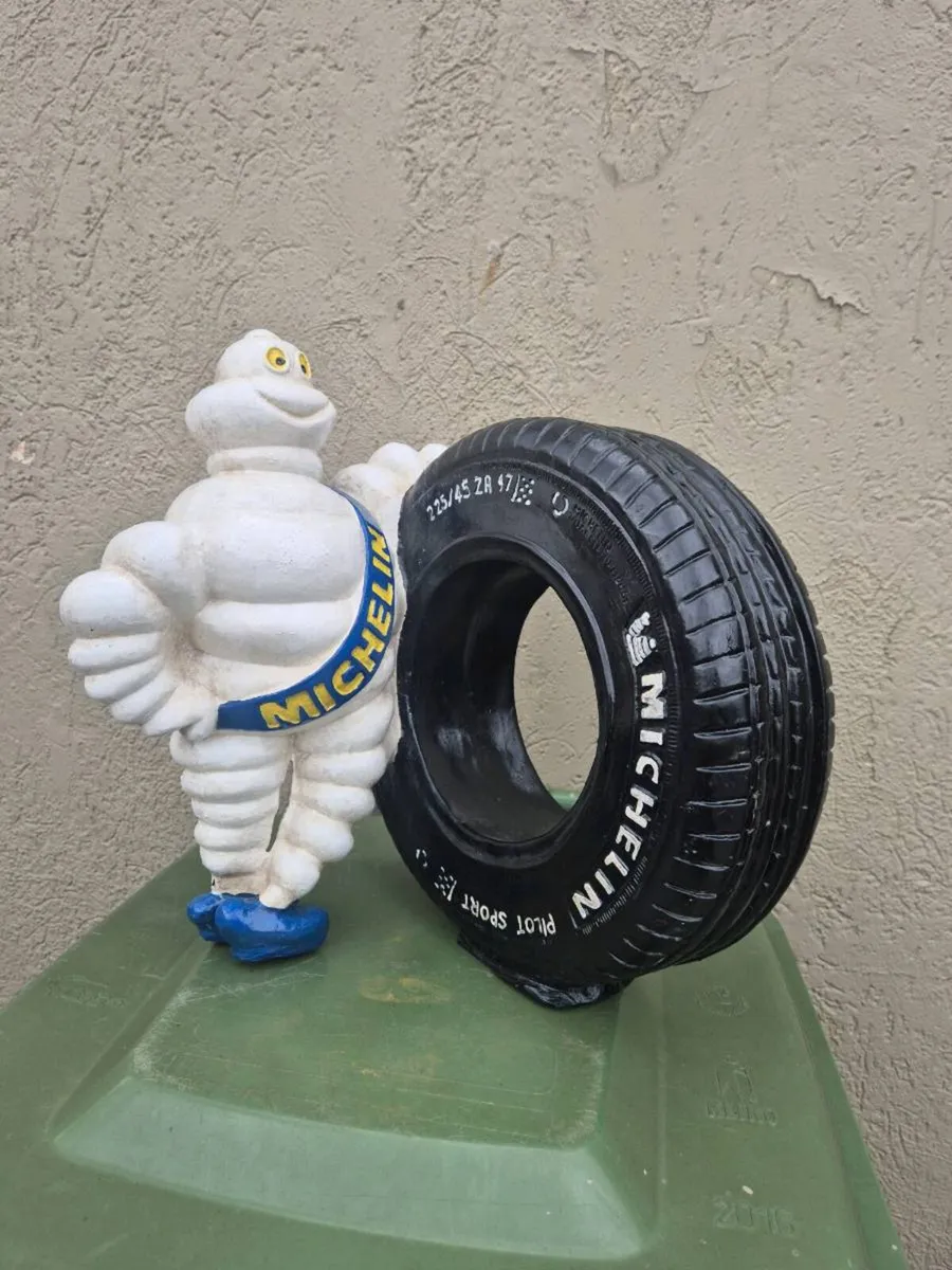 Michelin Man - Image 4