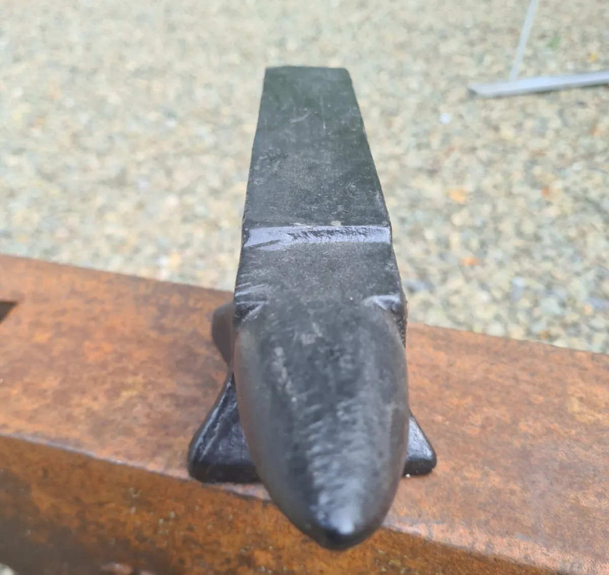 iron anvil, - Image 3